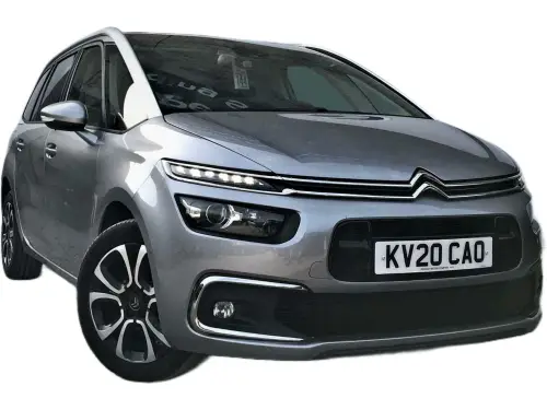 Citroën C4 GR Stourer Flair+ Ptch SS A KV20 CAO