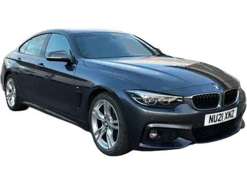 BMW 420 NU21 XNZ