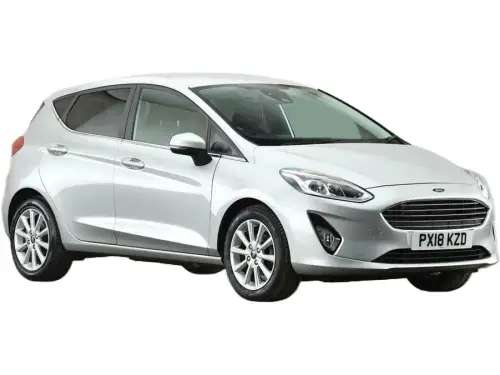 Ford Fiesta Titanium Turbo PX18 KZD