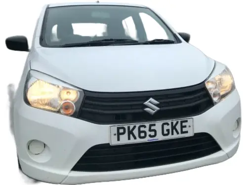 Suzuki Celerio SZ2 PK65 GKE