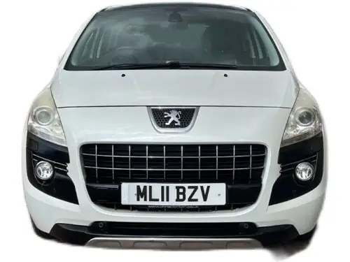 Peugeot 3008 ML11 BZV