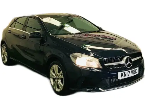 Mercedes-Benz A-Class KN17 VBC