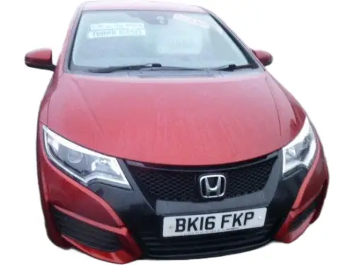 Honda Civic BK16 FKP
