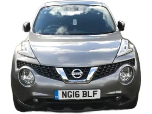 Nissan Juke NG16 BLF