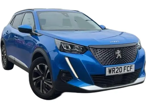 Peugeot 2008 Allure Premium Ptech S/S WR20 FCF