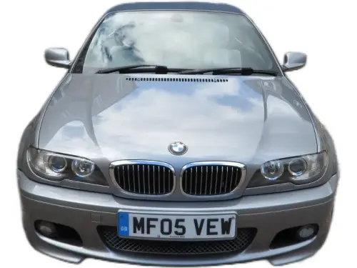 BMW 3 Series MF05 VEW