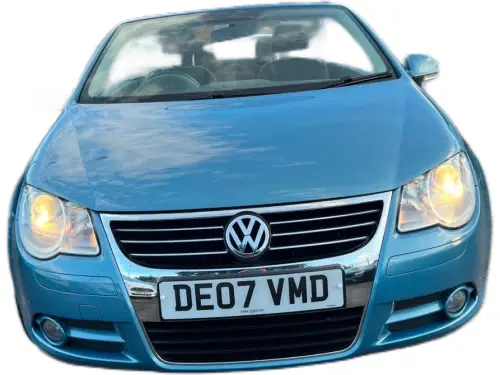 Volkswagen EOS DE07 VMD
