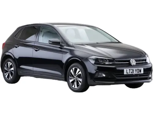 Volkswagen Polo Match TSI S-A LT21 YDW