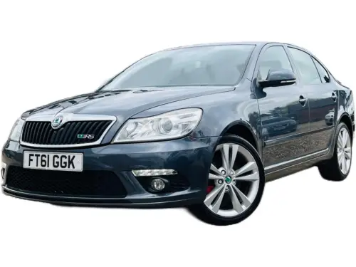 Škoda Octavia FT61 GGK