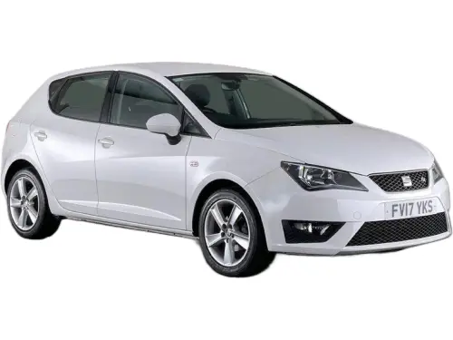 SEAT Ibiza FV17 YKS