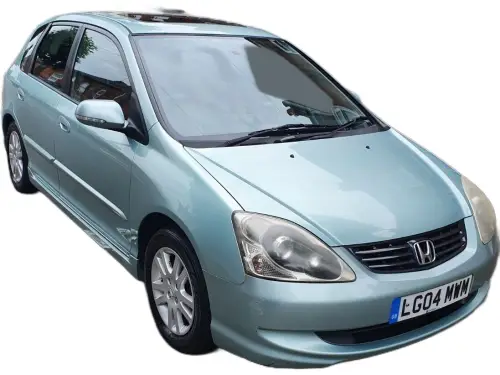 Honda Civic LG04 MWM