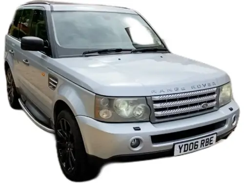 Land Rover Range Rover Sport YD06 RBE