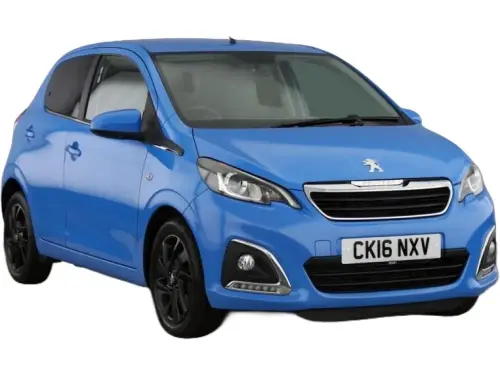 Peugeot 108 CK16 NXV