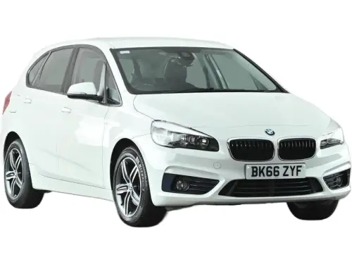 BMW 218 BK66 ZYF