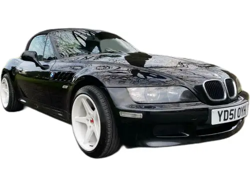 BMW Z3 YD51 OYH