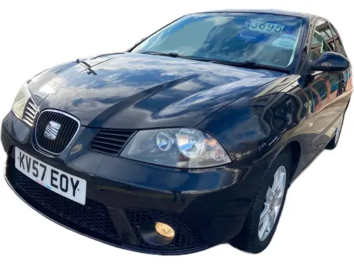 SEAT Ibiza KV57 EOY