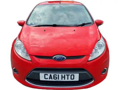 Ford Fiesta CA61 HTO