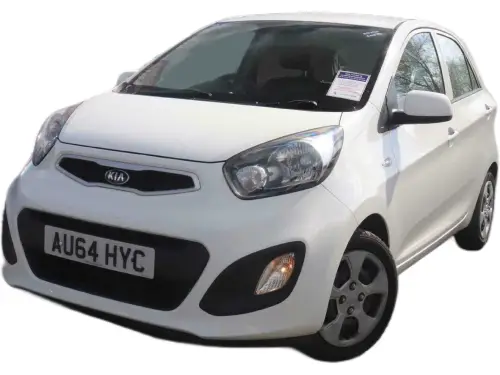 Kia Picanto 1 AU64 HYC