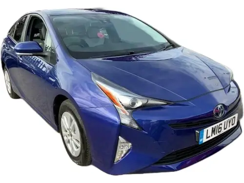 Toyota Prius Business Edtn VVT-i CVT LM16 UYO