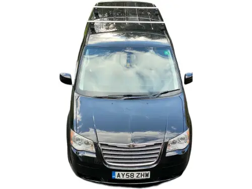 Chrysler Voyager GRD Touring CRD A AY58 ZHW