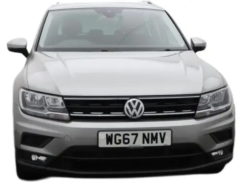 Volkswagen Tiguan WG67 NMV