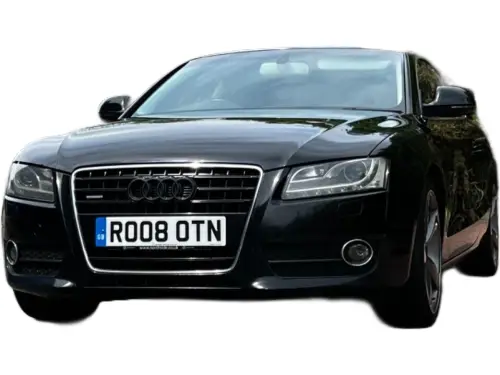 Audi A5 RO08 OTN