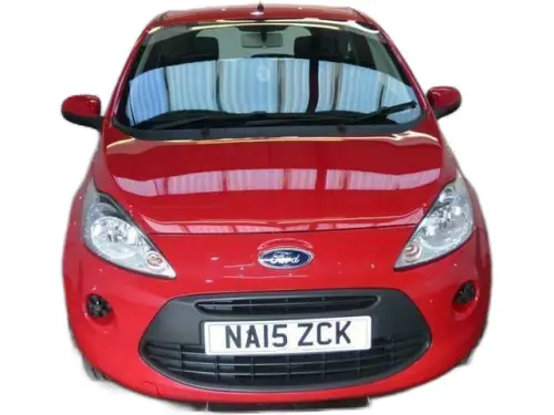 Ford KA Edge NA15 ZCK