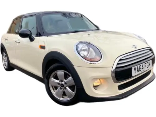 MINI Cooper YA64 FGM