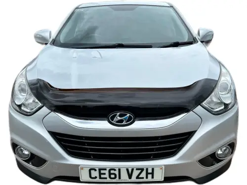 Hyundai IX35 Style 2WD CRDi CE61 VZH