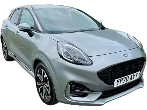 Ford Puma ST-Line MHEV YP70 AYY