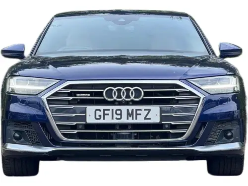 Audi A8 GF19 MFZ