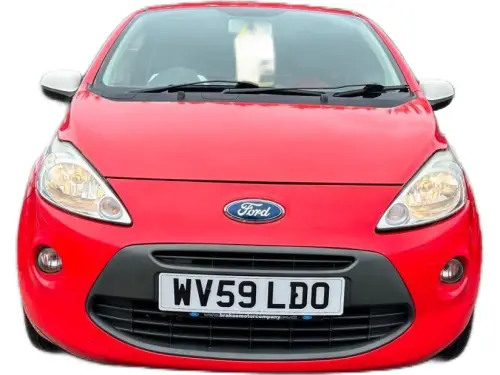 Ford KA WV59 LDO