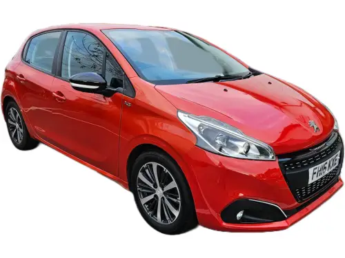 Peugeot 208 FH16 KXE