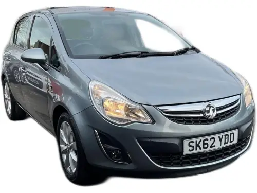 Vauxhall Corsa Active SK62 YDD