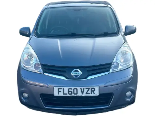 Nissan Note FL60 VZR