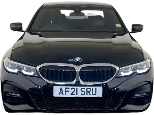 BMW 330e M Sport Auto AF21 SRU