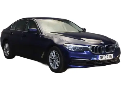 BMW 520d SE Auto NV19 ZZG