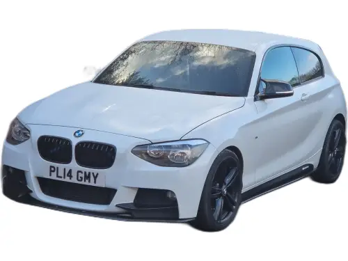 BMW 120d M Sport PL14 GMY