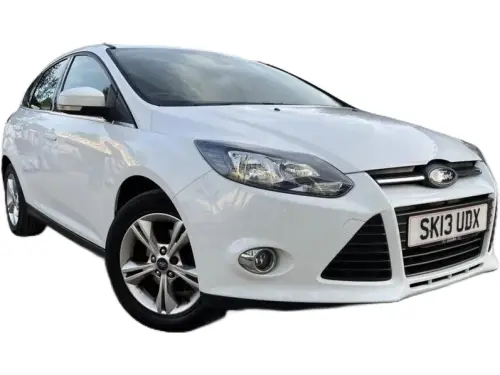 Ford Focus SK13 UDX