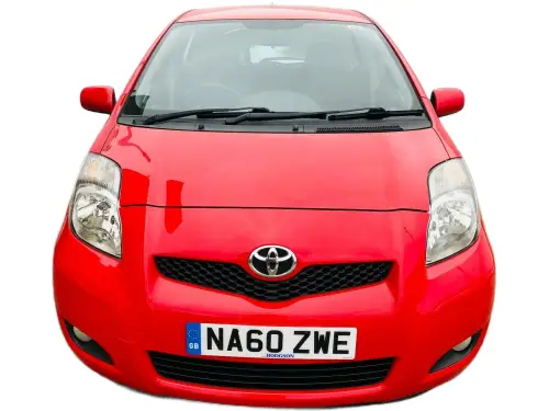 Toyota Yaris TR VVT-i NA60 ZWE