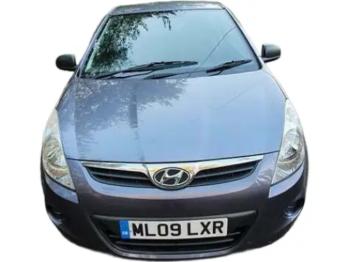 Hyundai I20 Classic ML09 LXR