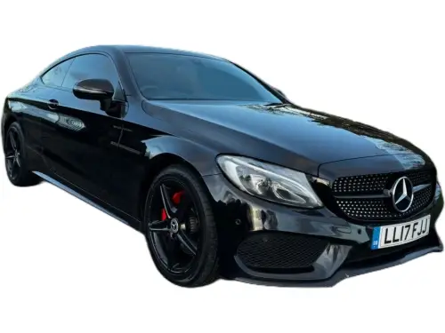 Mercedes-Benz C LL17 FJJ