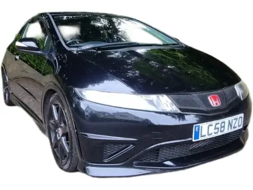 Honda Civic Type-R i-VTEC LC58 NZO
