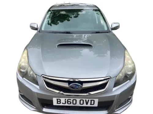 Subaru Legacy SE Boxer Diesel BJ60 OVD