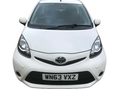 Toyota Aygo Move VVT-i WN63 VXZ