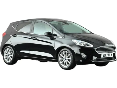 Ford Fiesta EN17 HLM
