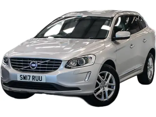 Volvo XC60 SW17 RUU