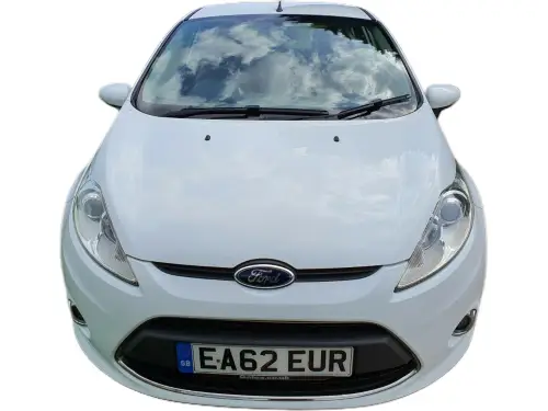 Ford Fiesta Zetec EA62 EUR