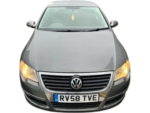Volkswagen Passat Highline TDI S-A RV58 TVE