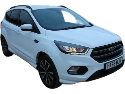 Ford Kuga ST-Line HT69 HJK